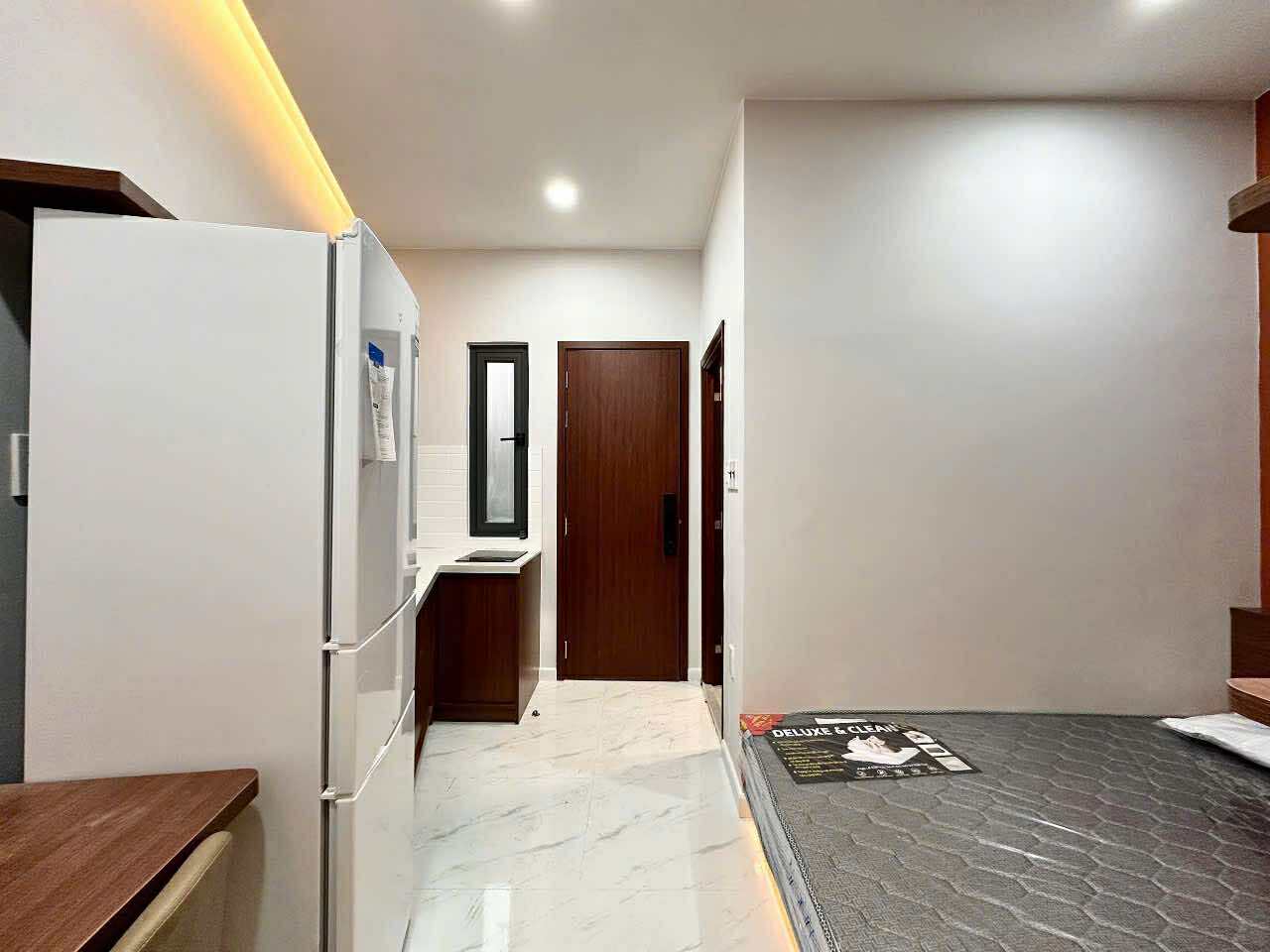107TR/M2 GÒ VẤP KẾ BÌNH THẠNH - NHÀ ĐẸP 6 CHDV CHO THUÊ 40TR/THÁNG - 92m2 NỞ HẬU 7