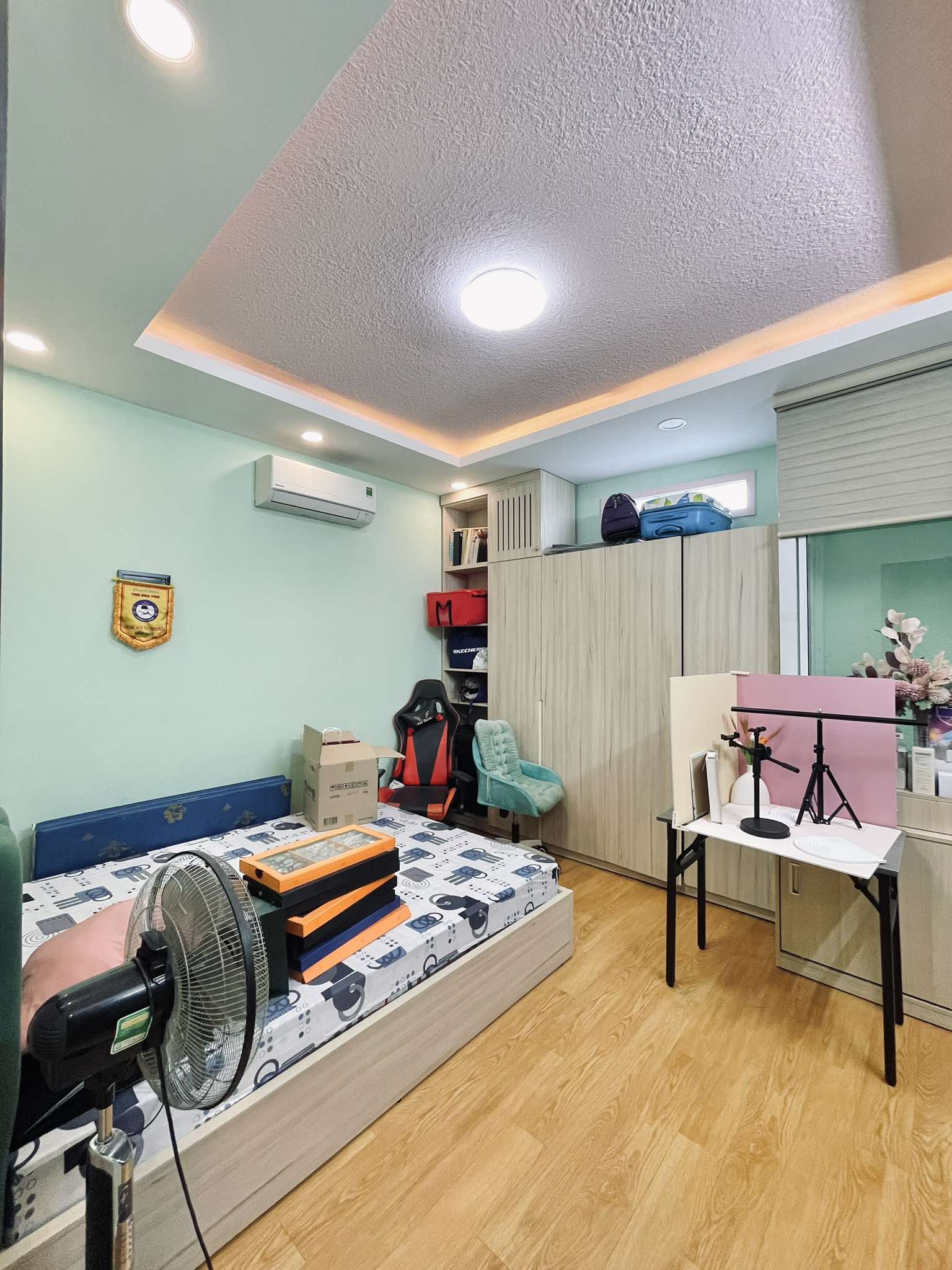 NHÀ ĐẸP 5 TẦNG 4 PHÒNG NGỦ - HXH 5m NGUYỄN VĂN ĐẬU - GIÁ 10 TỶ 6