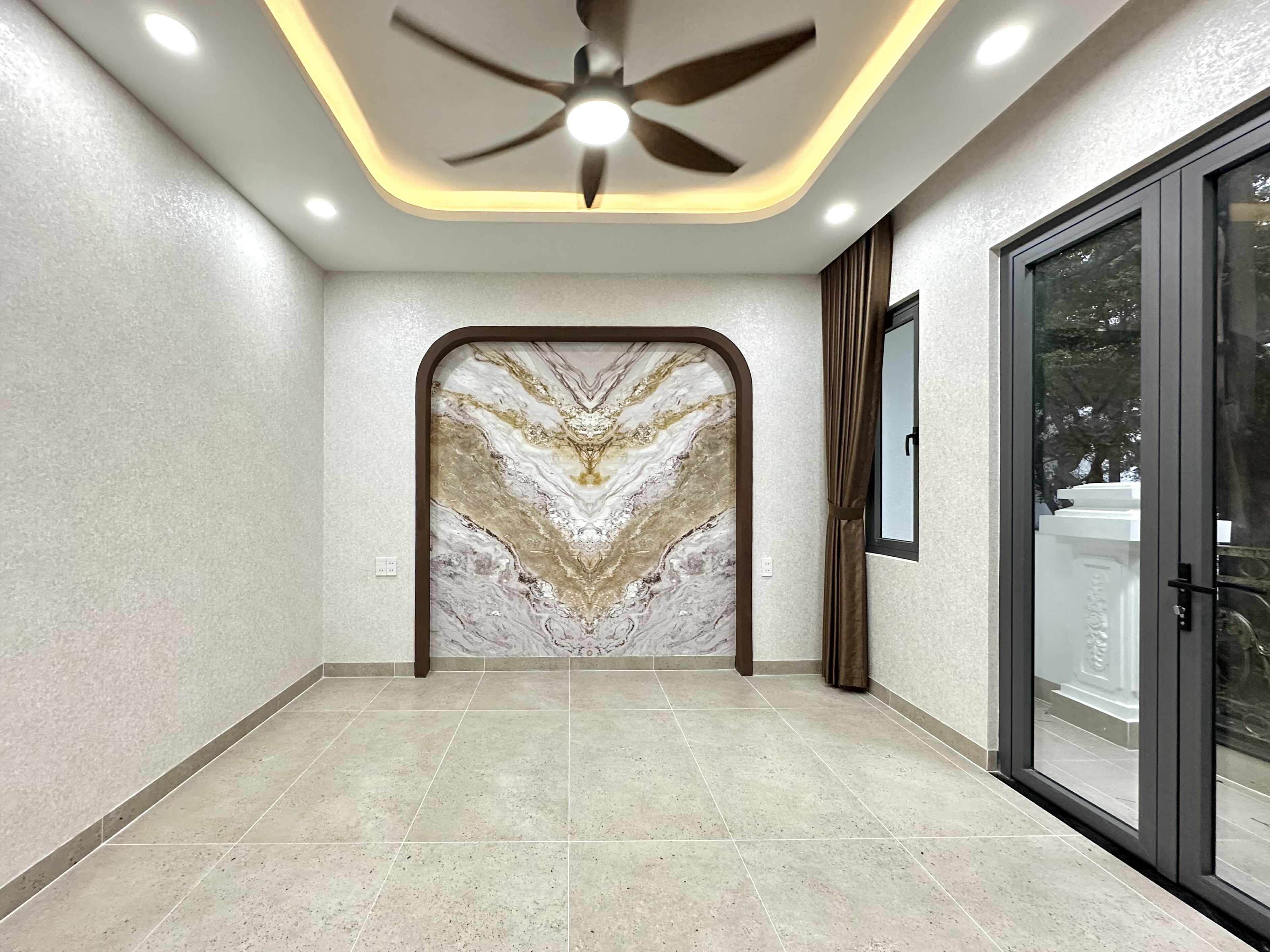 NHÀ ĐẸP 4 TẦNG BÌNH THẠNH - DT 75m2 (4.5×16.7) - ĐƯỜNG 12m KHU PHÂN LÔ CAO CẤP - GIÁ 13.8T 5