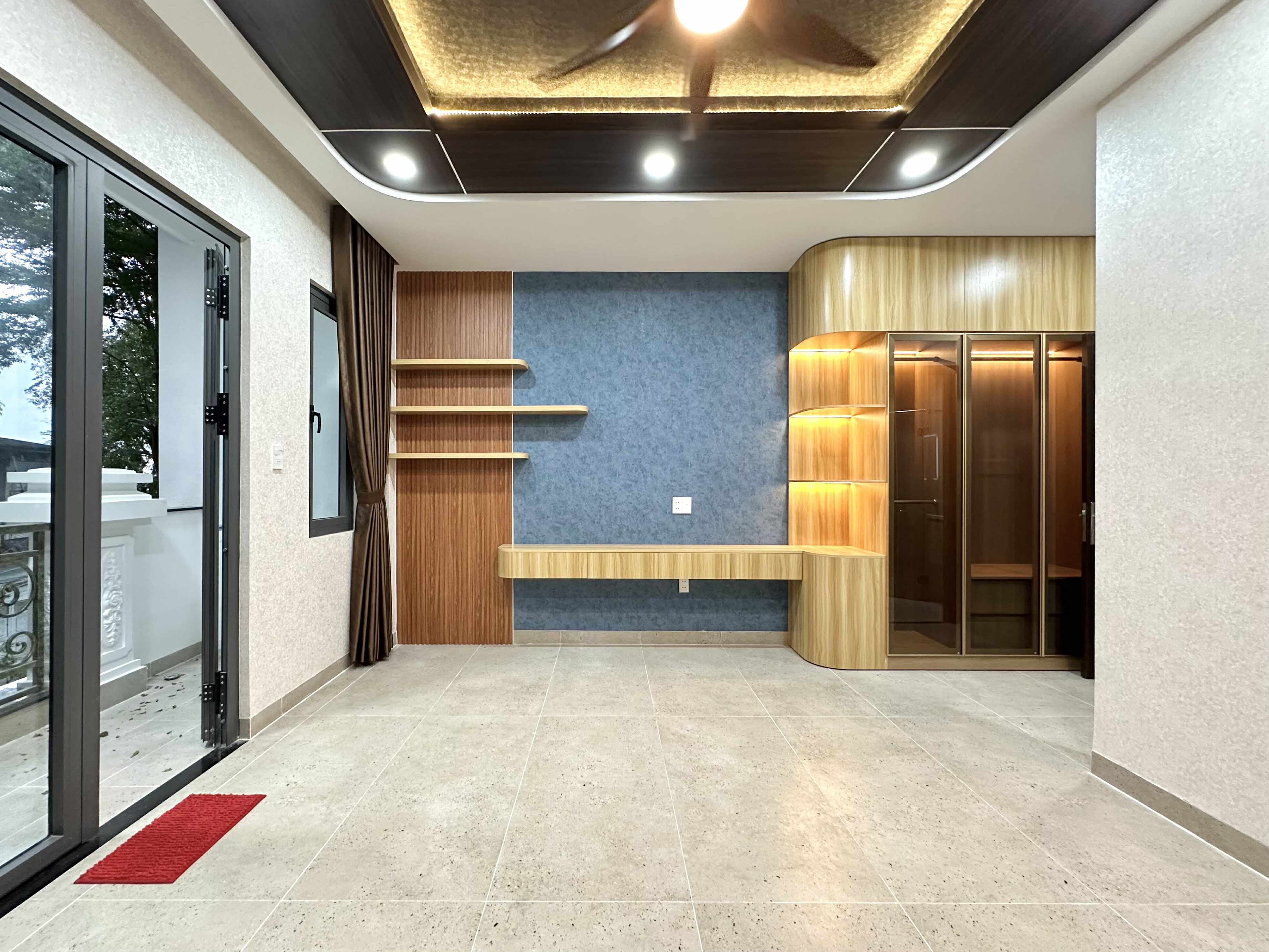 NHÀ ĐẸP 4 TẦNG BÌNH THẠNH - DT 75m2 (4.5×16.7) - ĐƯỜNG 12m KHU PHÂN LÔ CAO CẤP - GIÁ 13.8T 9