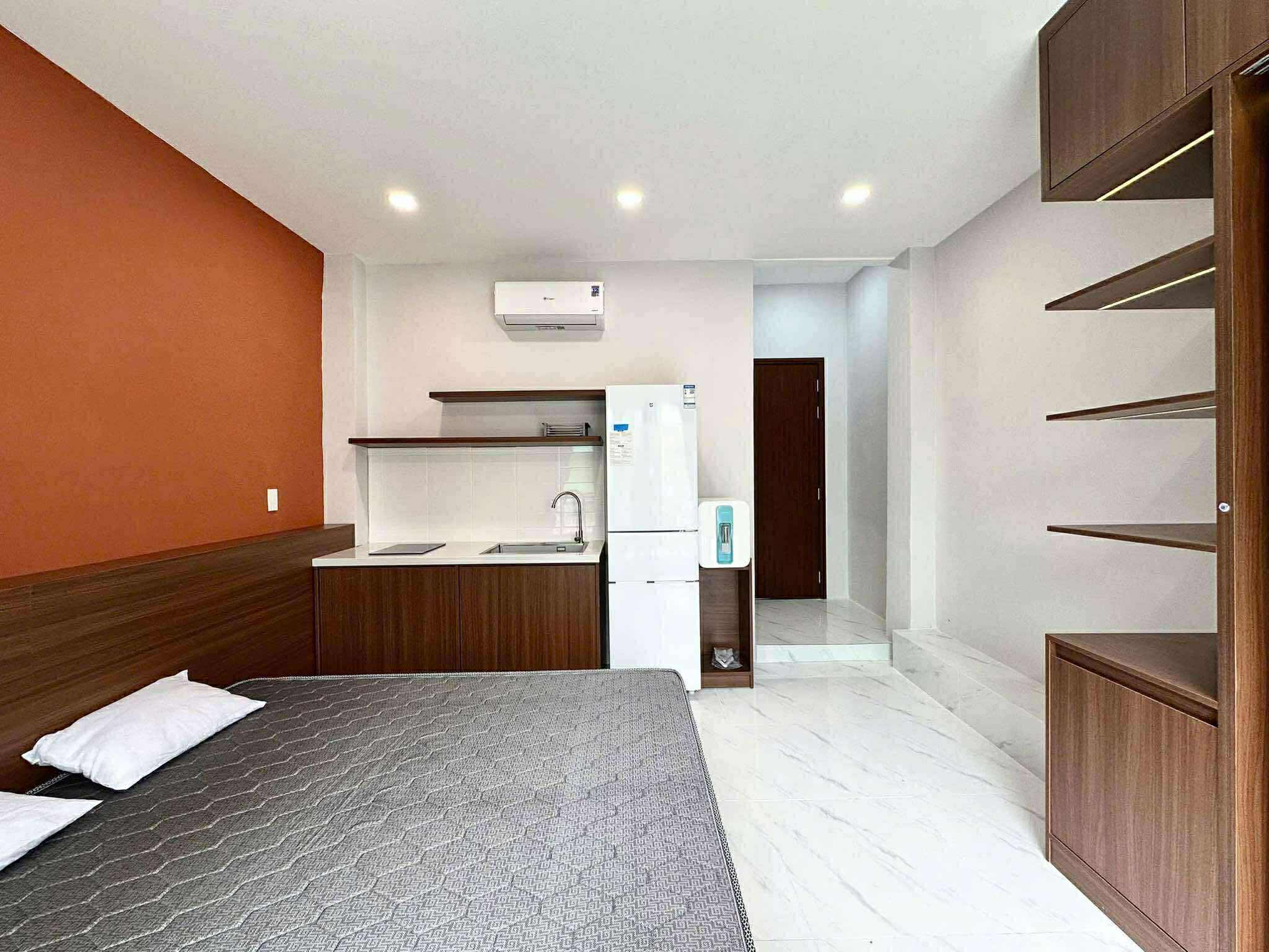 107TR/M2 GÒ VẤP KẾ BÌNH THẠNH - NHÀ ĐẸP 6 CHDV CHO THUÊ 40TR/THÁNG - 92m2 NỞ HẬU 8
