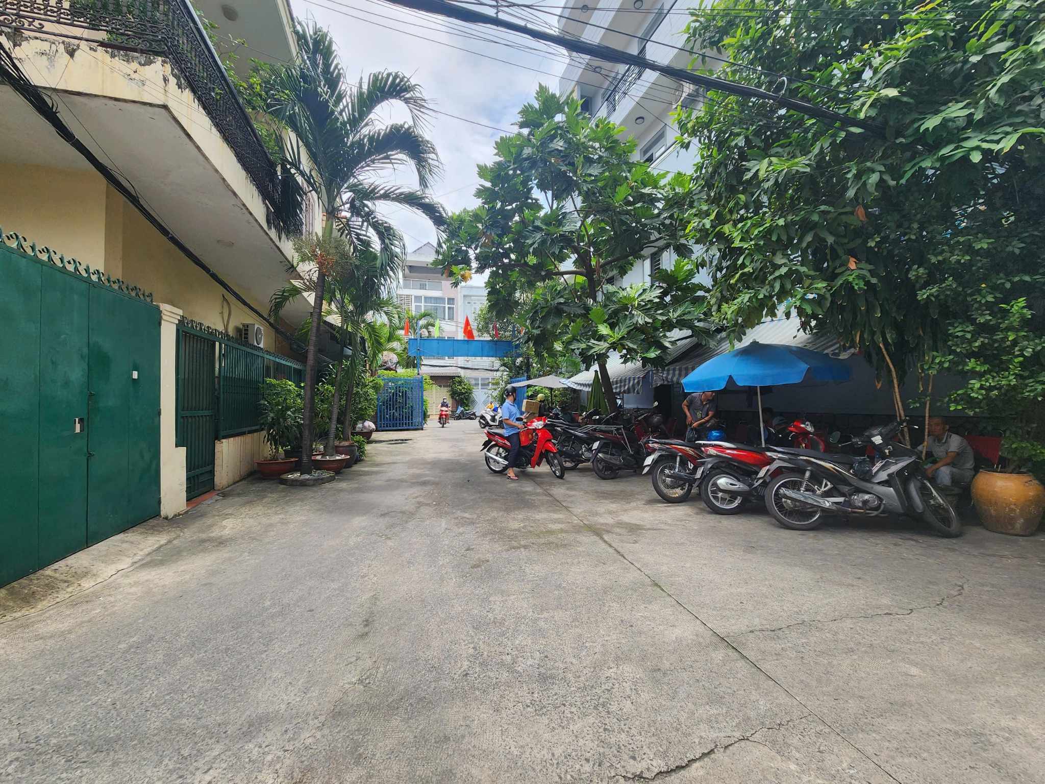 CHDV Q.10 SIÊU DÒNG TIỀN 112TR/THÁNG ~ 1.3TỶ/NĂM ~ 7.5%/NĂM - GIÁ 18.1 TỶ