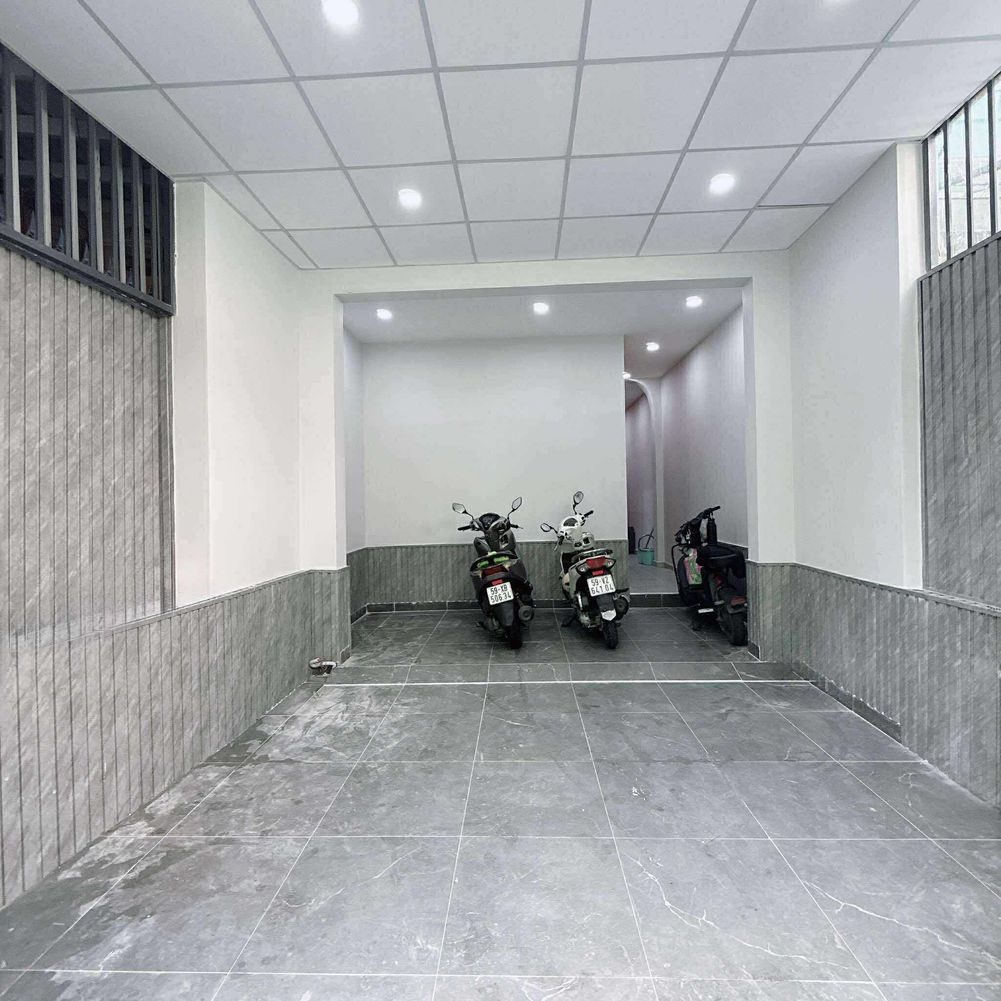 107TR/M2 GÒ VẤP KẾ BÌNH THẠNH - NHÀ ĐẸP 6 CHDV CHO THUÊ 40TR/THÁNG - 92m2 NỞ HẬU 18
