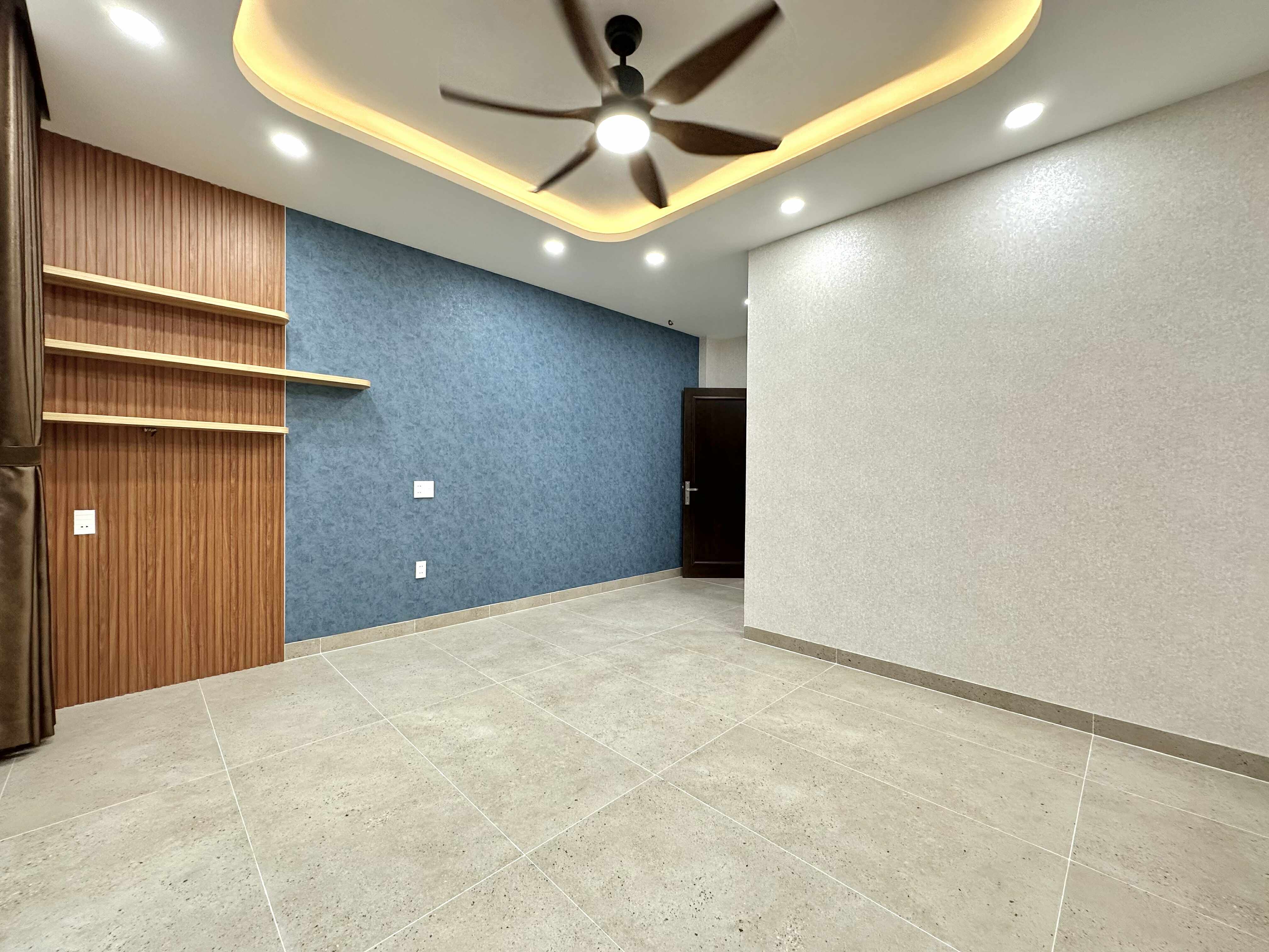 NHÀ ĐẸP 4 TẦNG BÌNH THẠNH - DT 75m2 (4.5×16.7) - ĐƯỜNG 12m KHU PHÂN LÔ CAO CẤP - GIÁ 13.8T 7