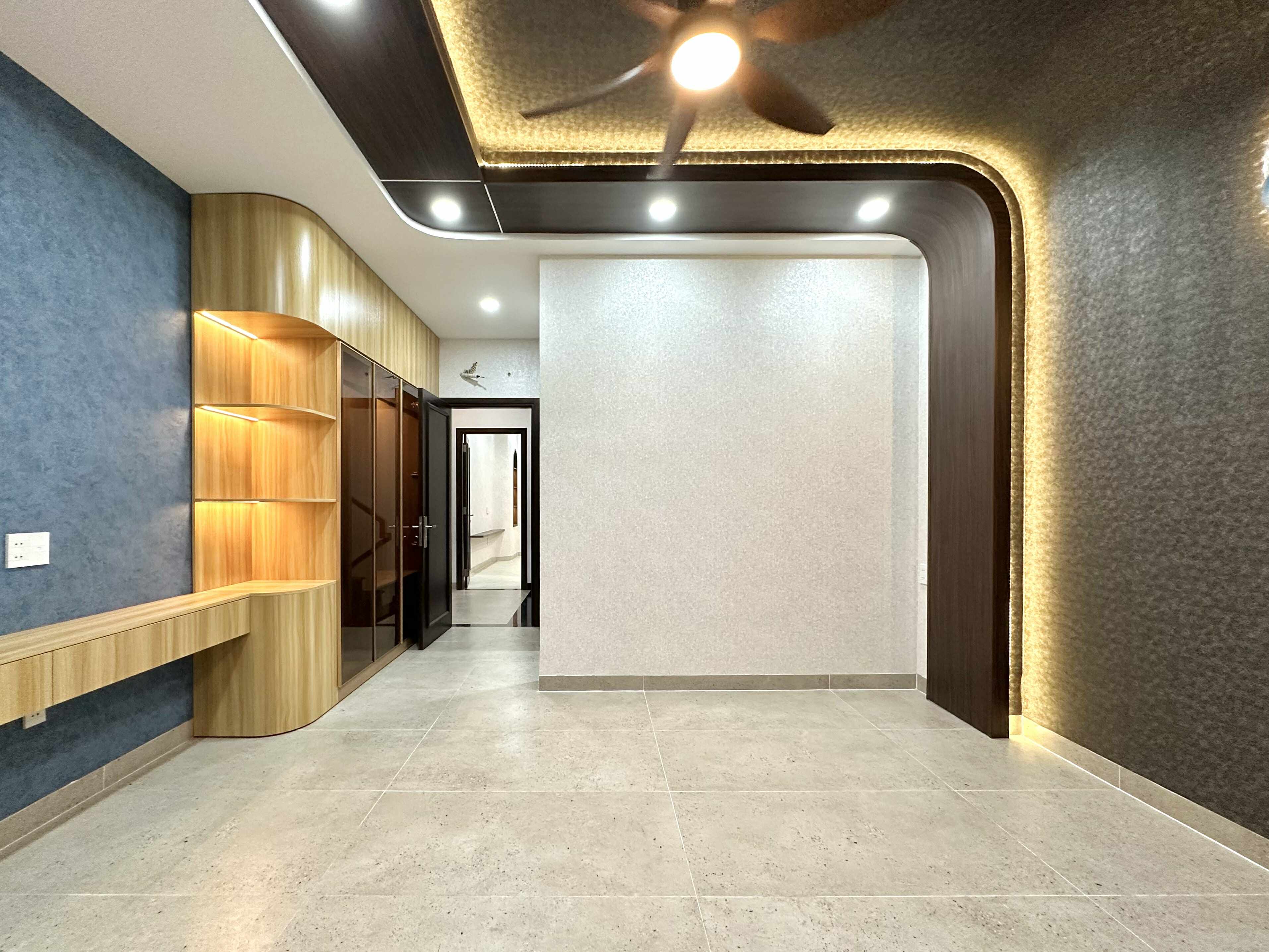 NHÀ ĐẸP 4 TẦNG BÌNH THẠNH - DT 75m2 (4.5×16.7) - ĐƯỜNG 12m KHU PHÂN LÔ CAO CẤP - GIÁ 13.8T 8