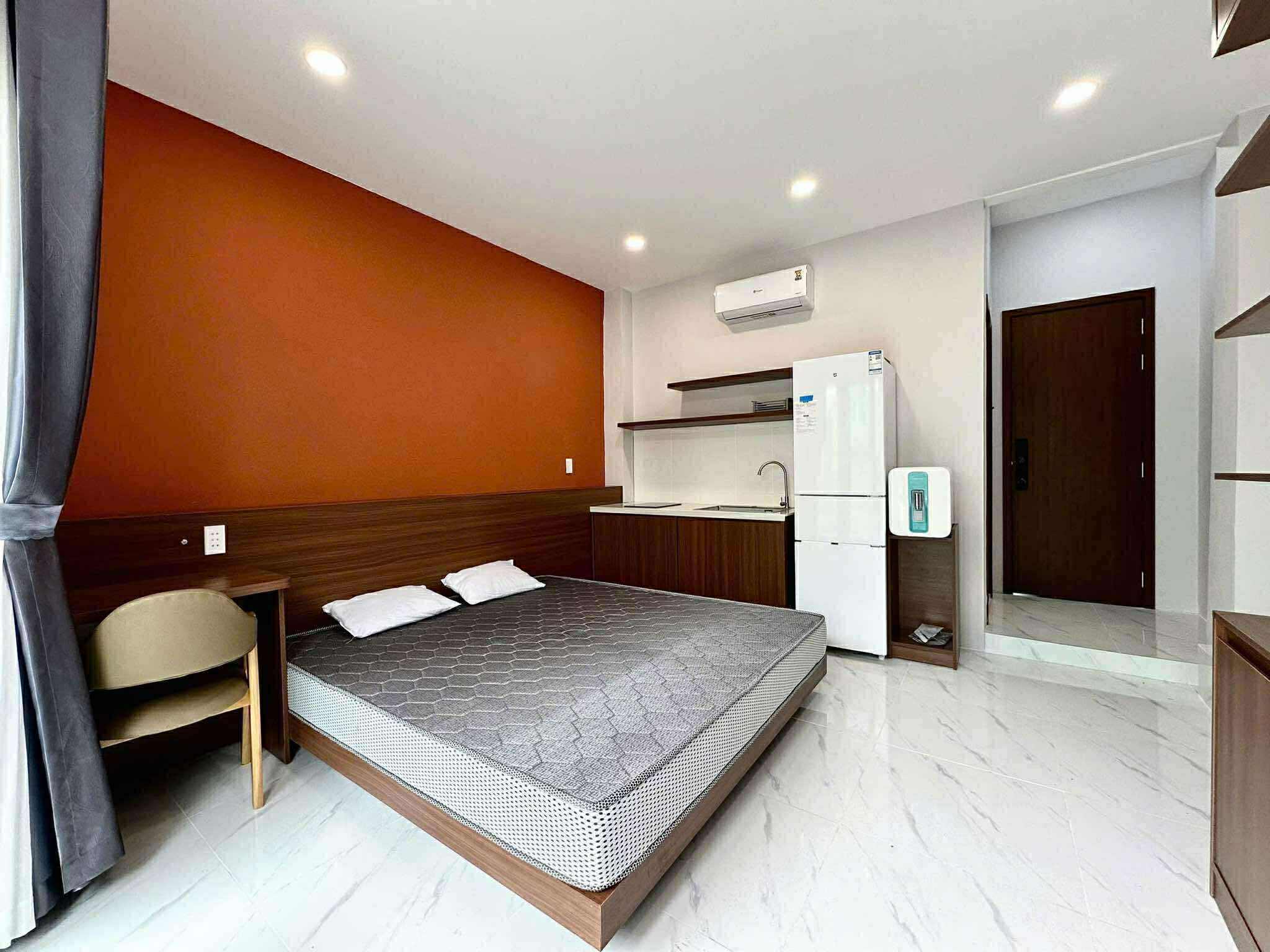 107TR/M2 GÒ VẤP KẾ BÌNH THẠNH - NHÀ ĐẸP 6 CHDV CHO THUÊ 40TR/THÁNG - 92m2 NỞ HẬU