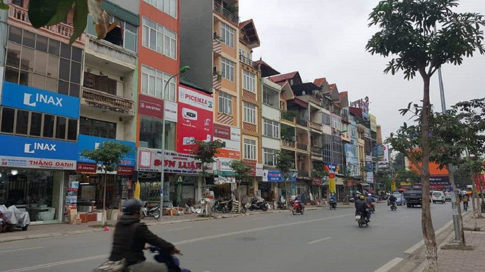 BÁN ĐẤT TẶNG NHÀ-MẶT PHỐ MINH KHAI-42M 11xTỶ-VỈA HÈ-LÔ GÓC-MẶT TIỀN RỘNG-KINH DOANH