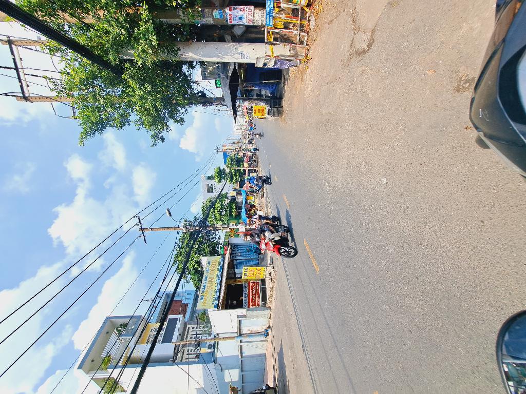 Bán nhà MT Phan Anh-ngang 4m-5PN-gần chợ-buôn bán sầm uất