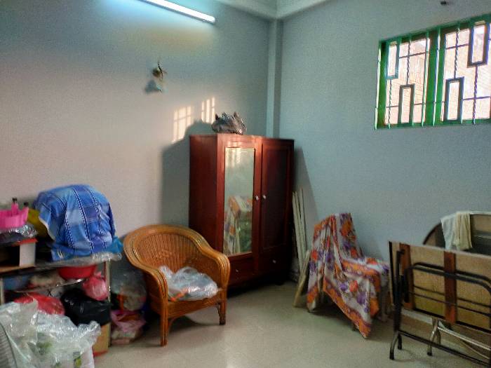 Bán nhà hẻm 8m Hòa Bình-cạnh Coop Mart+gần chợ-khu phân lô-dân trí cao 2
