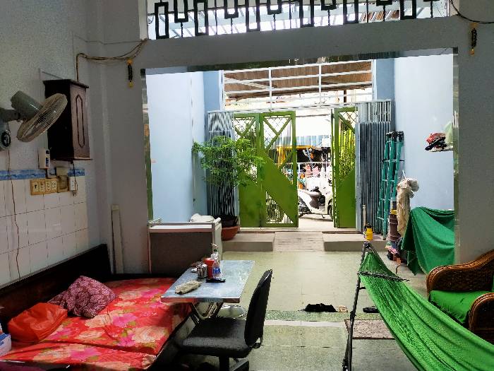 Bán nhà hẻm 8m Hòa Bình-cạnh Coop Mart+gần chợ-khu phân lô-dân trí cao 4