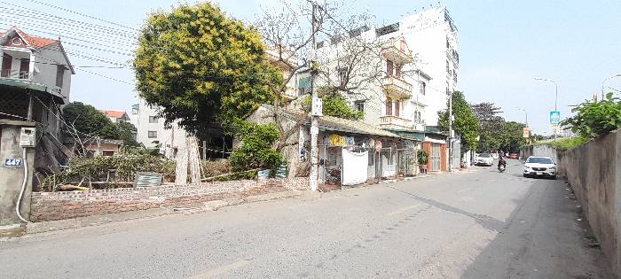 MẶT PHỐ BÁT KHỐI 33 tỷ 250m MẶT TIỀN 8m,LONG BIÊN HÀ NỘI 4