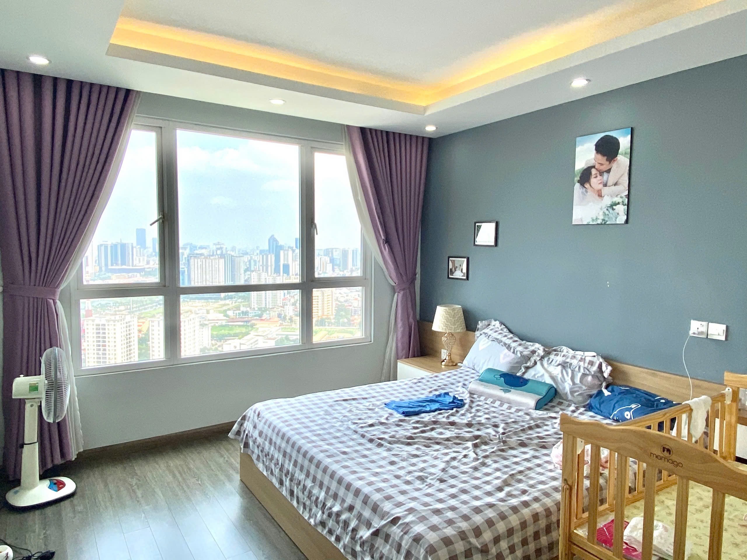 Bán căn hộ 3PN bc Đông Nam tại Seasons Avenue, CÓ SLOT OTO 4