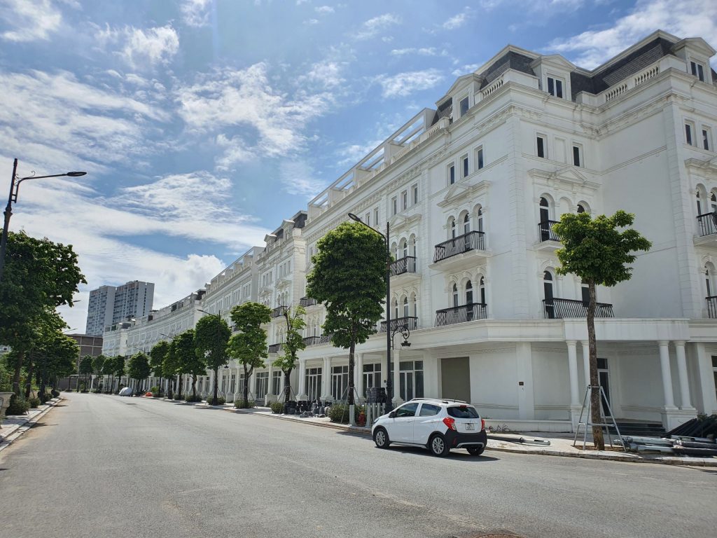 Quý II, mở bán chuỗi nhà liền kề, biệt thự, shophouse - Luis City Hoàng Mai. 6
