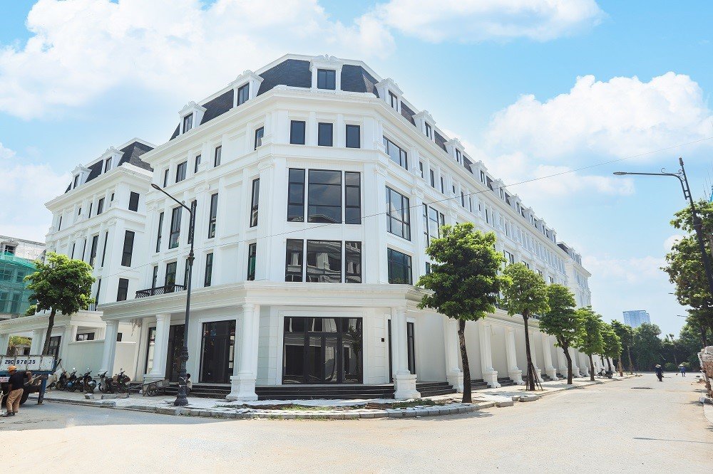 Quý II, mở bán chuỗi nhà liền kề, biệt thự, shophouse - Luis City Hoàng Mai. 7
