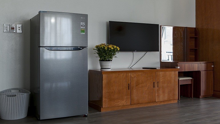Cho thuê Căn hộ chung cư đường Nghi Tàm, Phường Yên Phụ, Diện tích 50m², Giá 8 Triệu/tháng 7