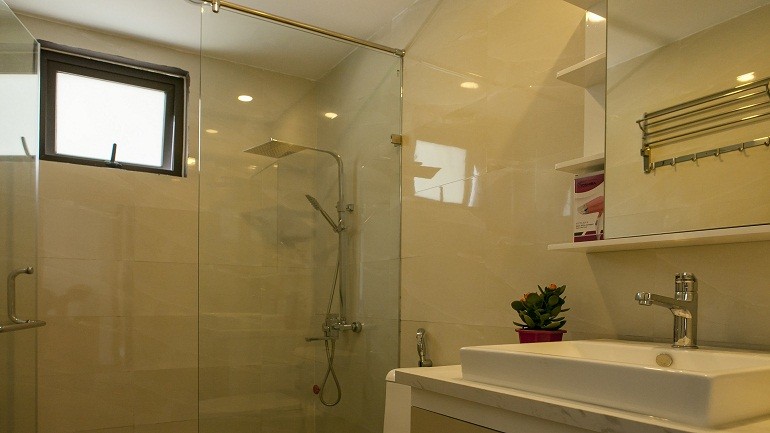 Cho thuê Căn hộ chung cư đường Nghi Tàm, Phường Yên Phụ, Diện tích 50m², Giá 8 Triệu/tháng 10