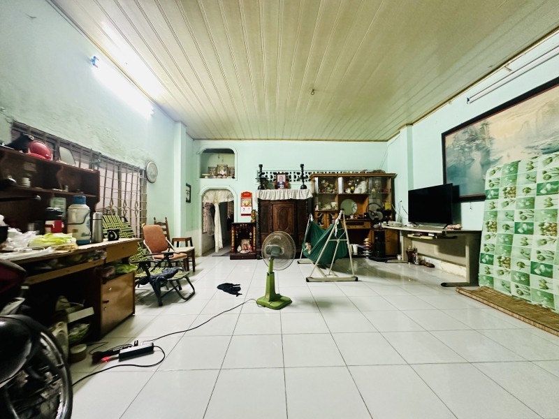 Bán nhà Mặt tiền ngay Chợ Tân Mỹ, Phường Tân Phú, Quận 7, 120m2 (6x20), 18 tỷ 3