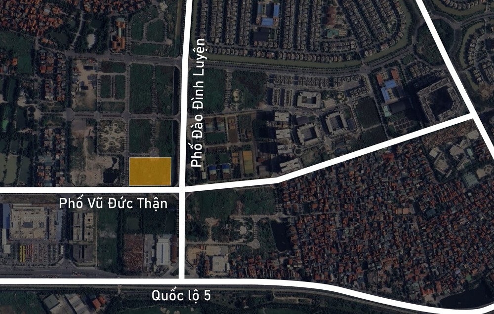 Cần bán Căn hộ chung cư Phường Việt Hưng, Long Biên, Diện tích 60m², Giá Thương lượng 2