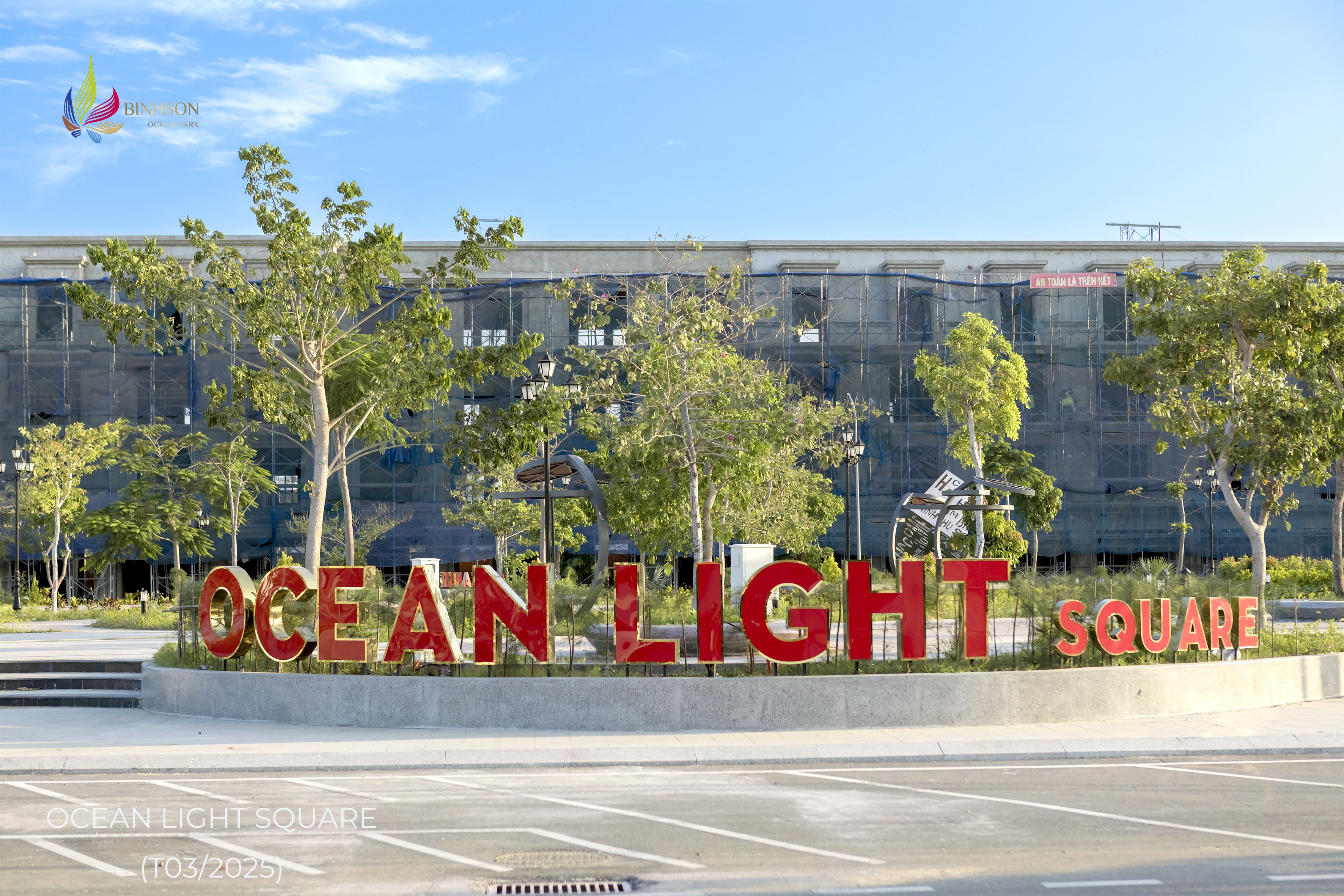 Bán nhà phố Bình Sơn Ocean Park Ninh Thuận (K2) ngay trung tâm biển, sổ đỏ riêng, sinh lời cao 9