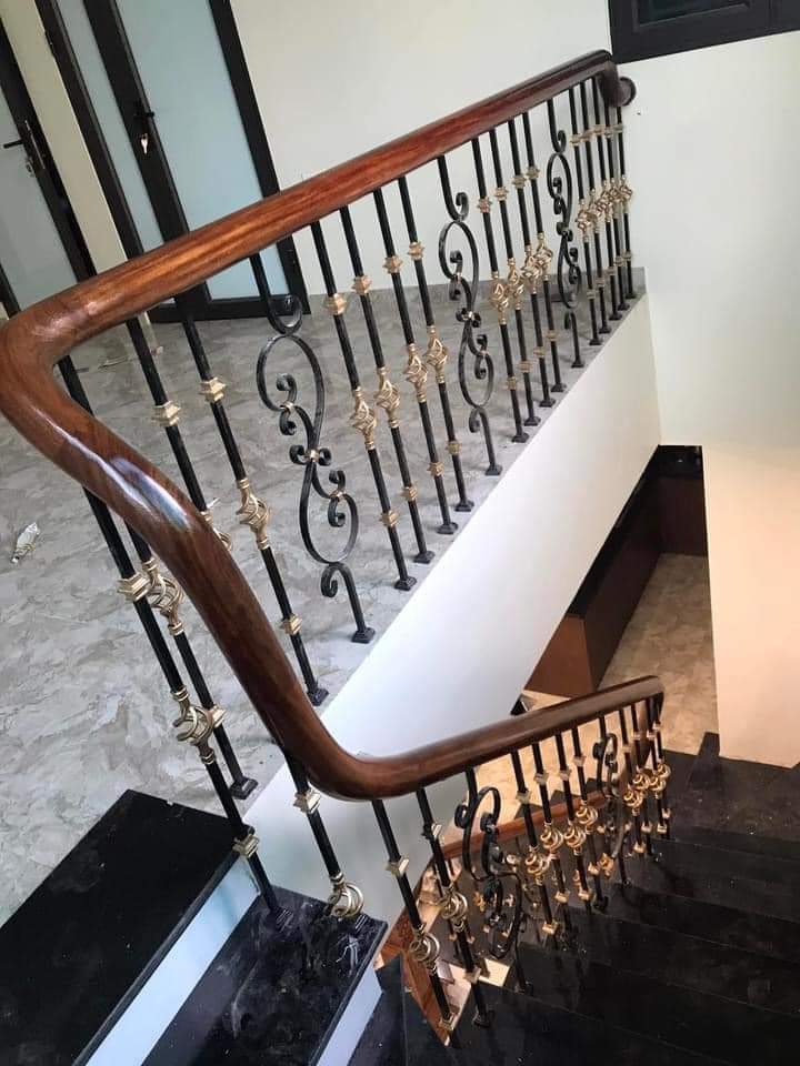 Mình cho thuê nhà mới, hai cửa đi, 97m2_ 5T; vỉa hè, Minh Khai-29 Tr 2