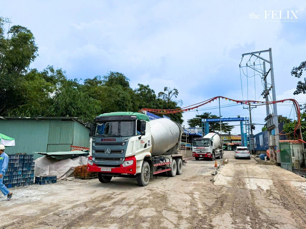 The Felix Căn hộ 2PN cao cấp ngay trung tâm Thuận An – Bình Dương chỉ hơn 1,x tỷ. 2