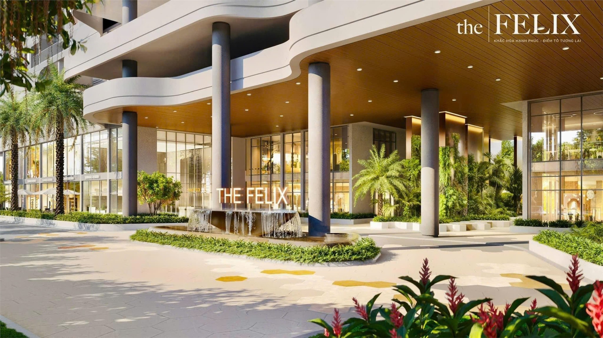THE FELIX - Thanh toán chỉ từ 3,9 triệu/tháng – Lãi suất thấp chưa từng có tại Bình Dương.