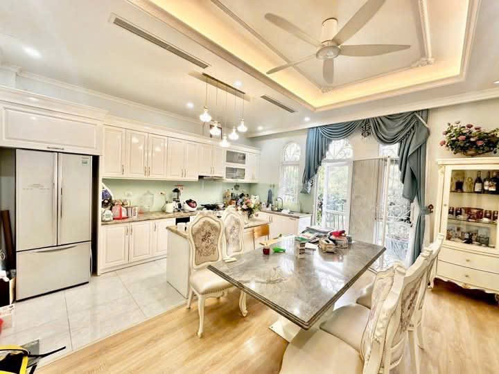 Hơn 5 tỷ nhà 80m2x5T khu Tả Thanh Oai gần chợ, ô tô đỗ gần nhà. LH 0989626116 2