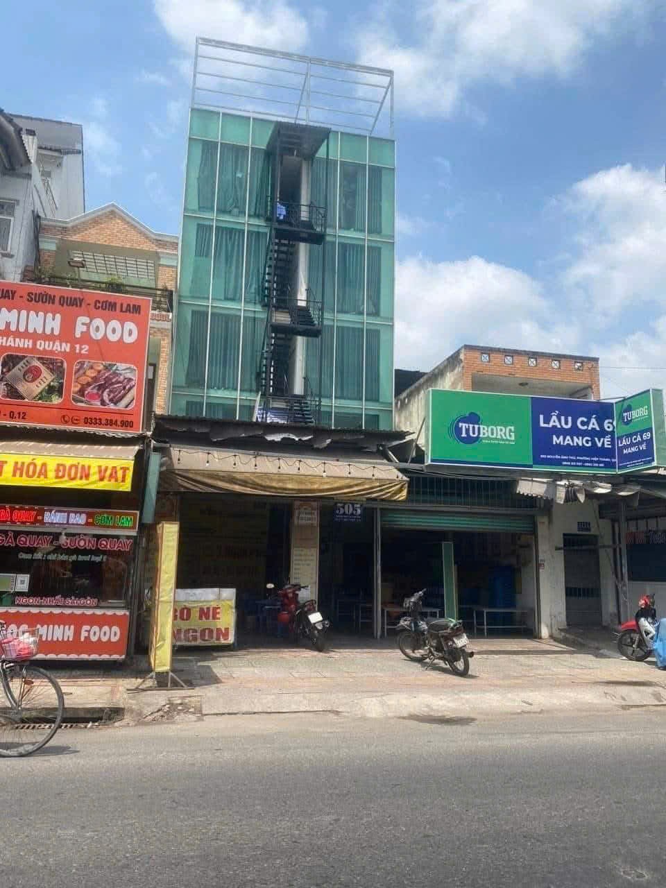 HÀNG HIẾM MẶT TIỀN NGUYỄN ẢNH THỦ – NGANG KHỦNG 8.2M – GIÁ CHỈ 13,5 TỶ 3