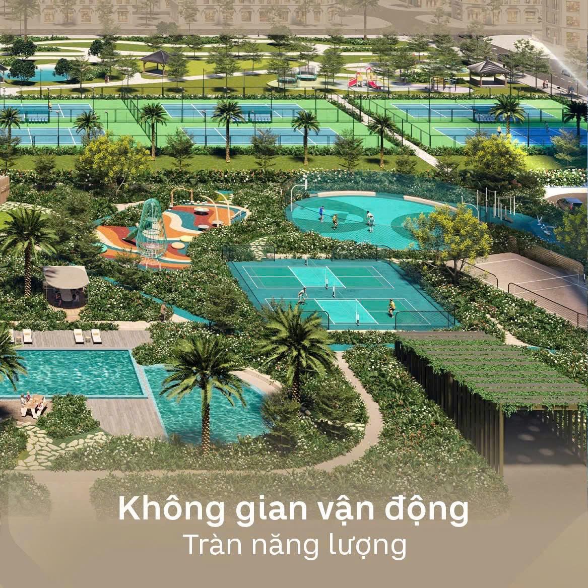 Bán Chung cư Trinity Square - Masteri - Vinhomes Ocean Park2