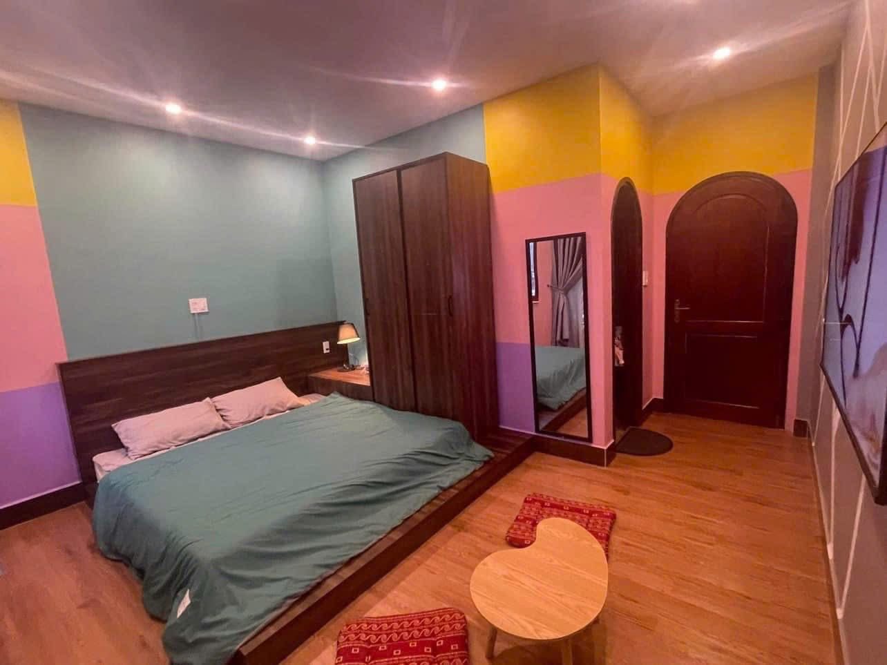 Kẹt tiền Bán gấp 10 tỷ xuống 8,4 tỷ ( không TL ) Căn Homestay đường Trần Phú, P3, Đà Lạt
