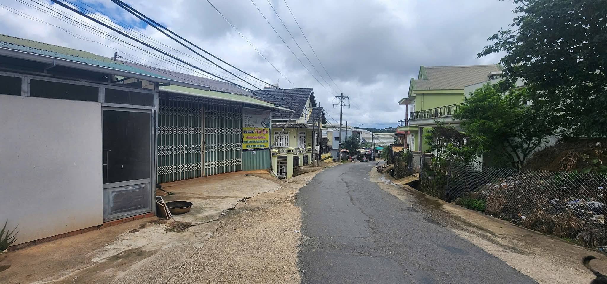 CẦN BÁN GẤP NHÀ ĐẤT RỘNG ĐƯỜNG NHỰA – PHƯỜNG 11, ĐÀ LẠT 363m2 Giá 5 Tỷ