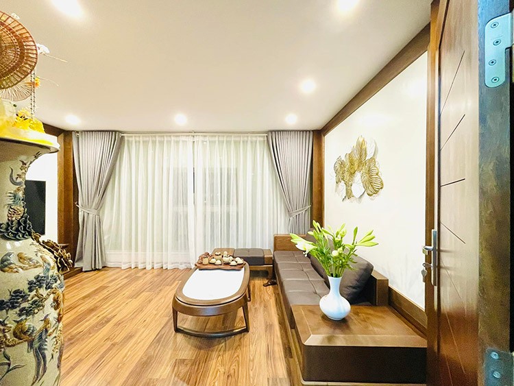 BÁN NHÀ PHỐ YÊN HÒA, CẦU GIẤY, 5 TẦNG, DIỆN TÍCH 54M2, GIÁ 8,3 TỶ 2