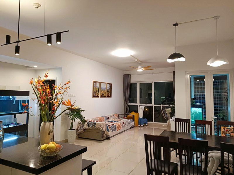 Không Thể Bỏ Lỡ! Căn góc 100m2 view Đông Nam, Tòa A Canal Park - Garden City - Thạch Bàn