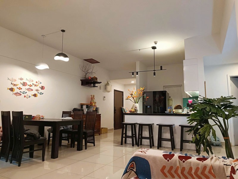 Không Thể Bỏ Lỡ! Căn góc 100m2 view Đông Nam, Tòa A Canal Park - Garden City - Thạch Bàn 2