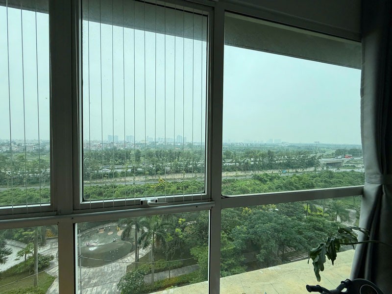 Không Thể Bỏ Lỡ! Căn góc 100m2 view Đông Nam, Tòa A Canal Park - Garden City - Thạch Bàn 3