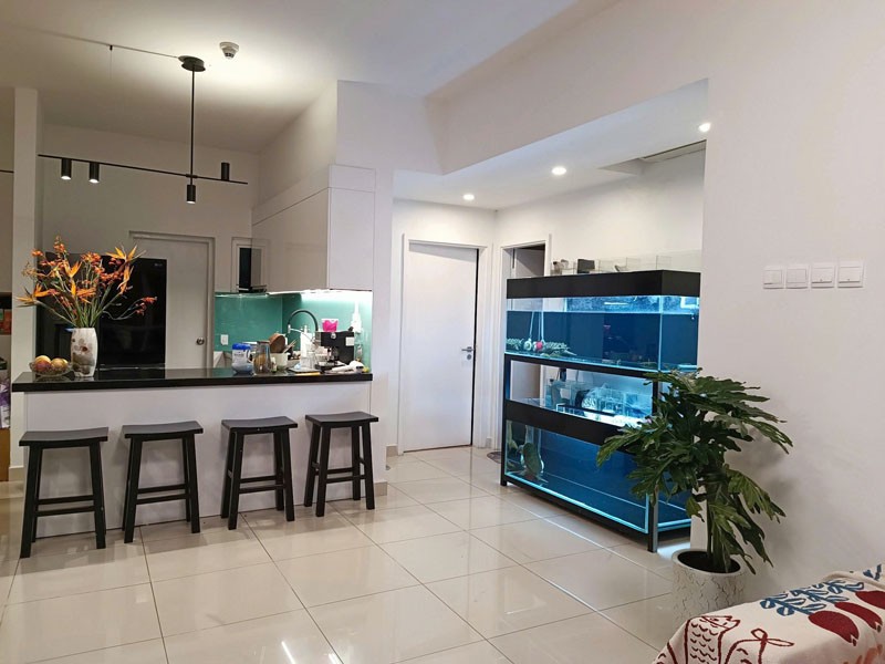 Không Thể Bỏ Lỡ! Căn góc 100m2 view Đông Nam, Tòa A Canal Park - Garden City - Thạch Bàn 5