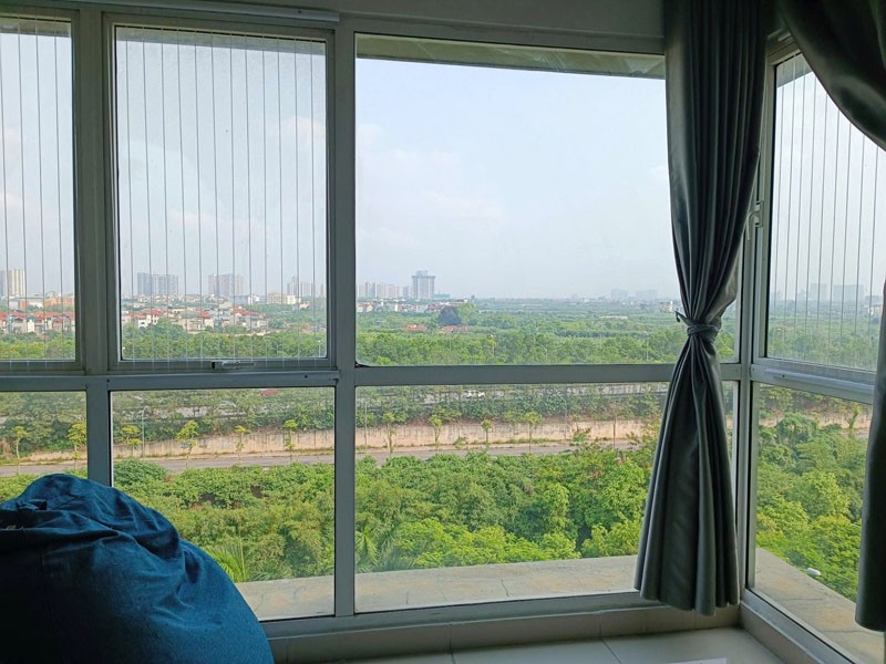 Không Thể Bỏ Lỡ! Căn góc 100m2 view Đông Nam, Tòa A Canal Park - Garden City - Thạch Bàn 6