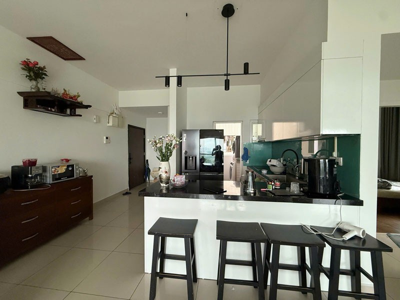 Không Thể Bỏ Lỡ! Căn góc 100m2 view Đông Nam, Tòa A Canal Park - Garden City - Thạch Bàn 7