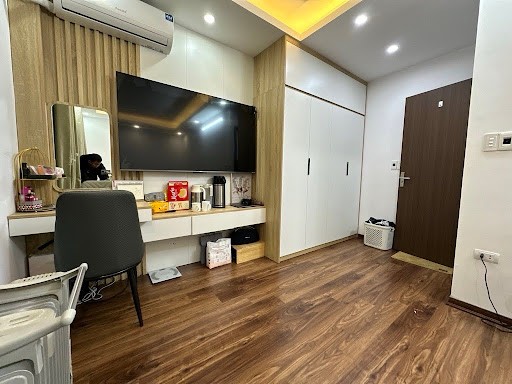 NHÀ PHỐ THANG MÁY GIỮA TRUNG TÂM – GIÁ DƯỚI 8 TỶNGÃ TƯ CHỢ MƠ – TRƯƠNG ĐỊNH – BẠCH MAI 4