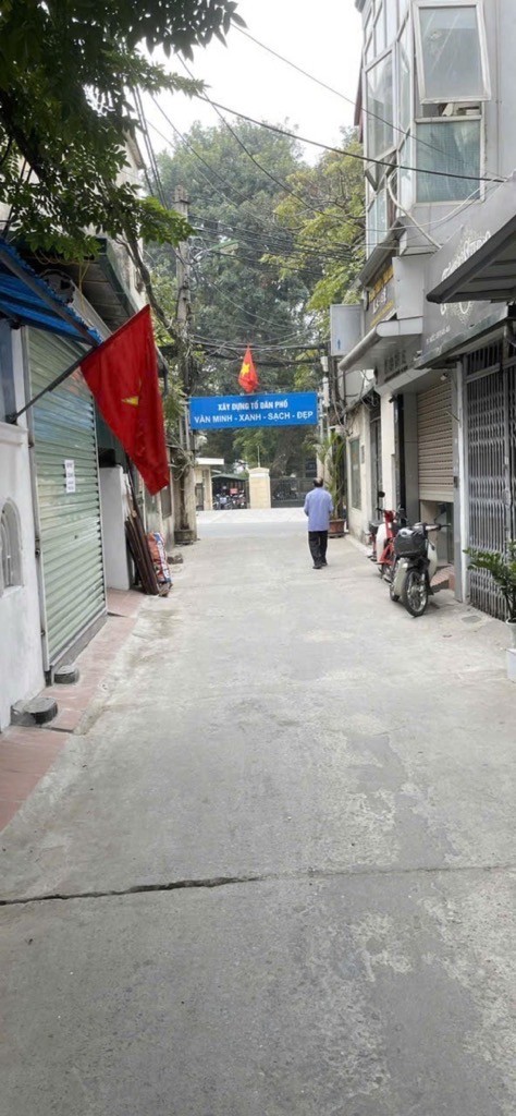 BÁN NHÀ PHỐ TRẦN BÌNH, CẦU GIẤY, NGÕ THÔNG 2 MẶT TRƯỚC SAU, 75M2, GIÁ 9,8 TỶ 3
