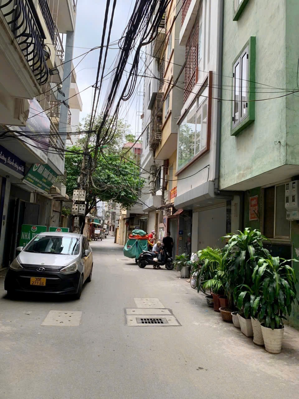 Bán căn hộ CCMN ngõ 358 Bùi Xương Trạch, Thanh Xuân 52m, 2 ngủ, nhà đẹp giá 1.770 tỷ 5