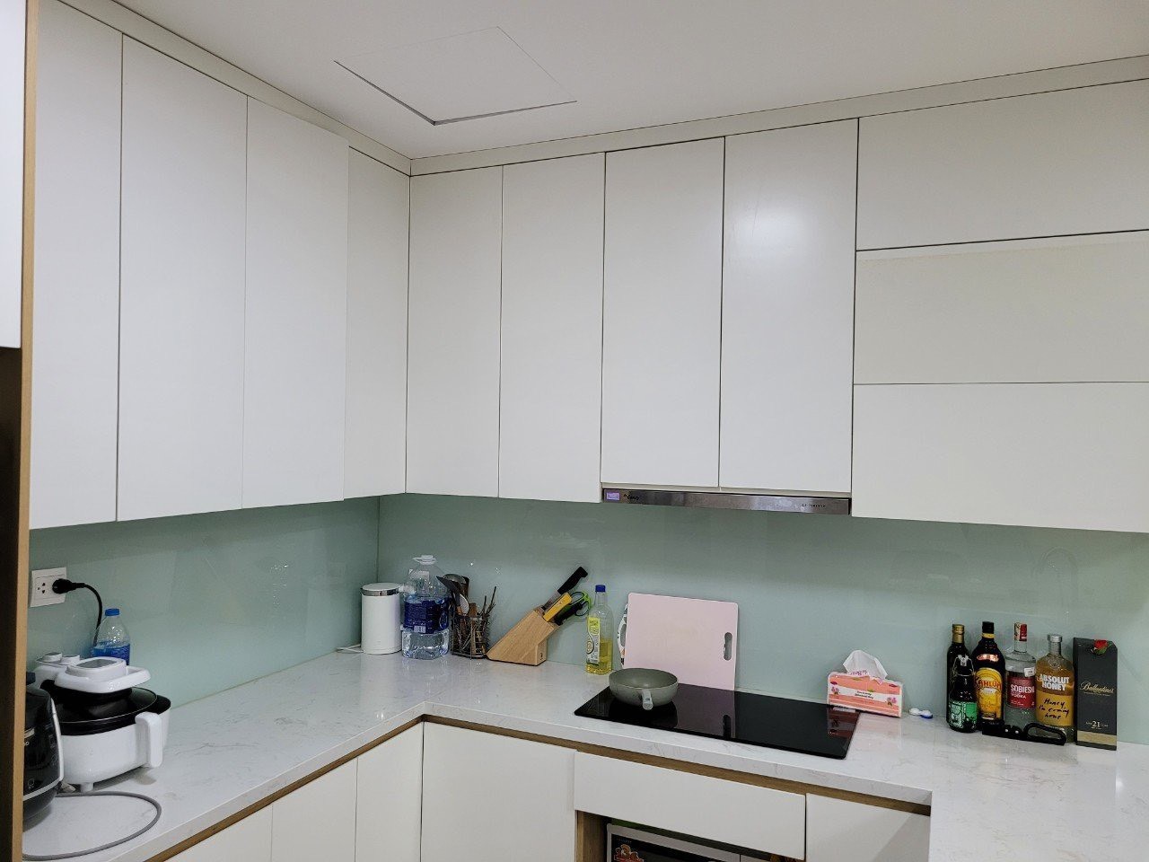Cần bán nhanh căn 3PN 95m2 tại Vinhomes D'Capitale FULL ĐỒ - SHLD 4