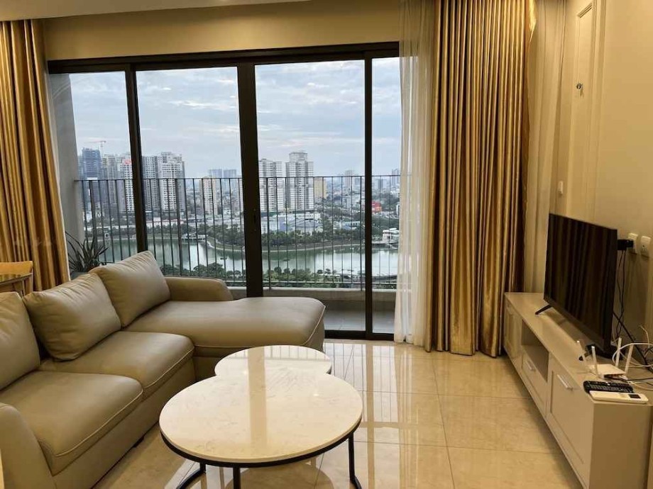 Bán căn 2PN tòa C6 Vinhomes D'Capitale - VIEW HỒ - giá cực hợp ví