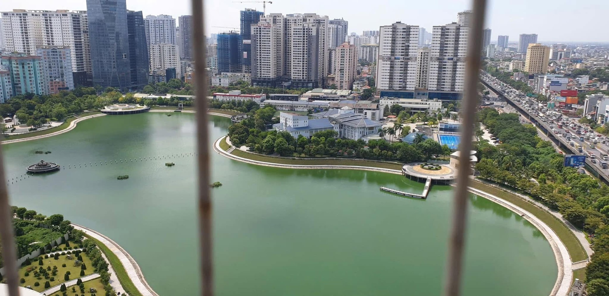HÀNG SIÊU HIẾM - Vinhomes D'capitale bán căn 1 ngủ VIEW HỒ