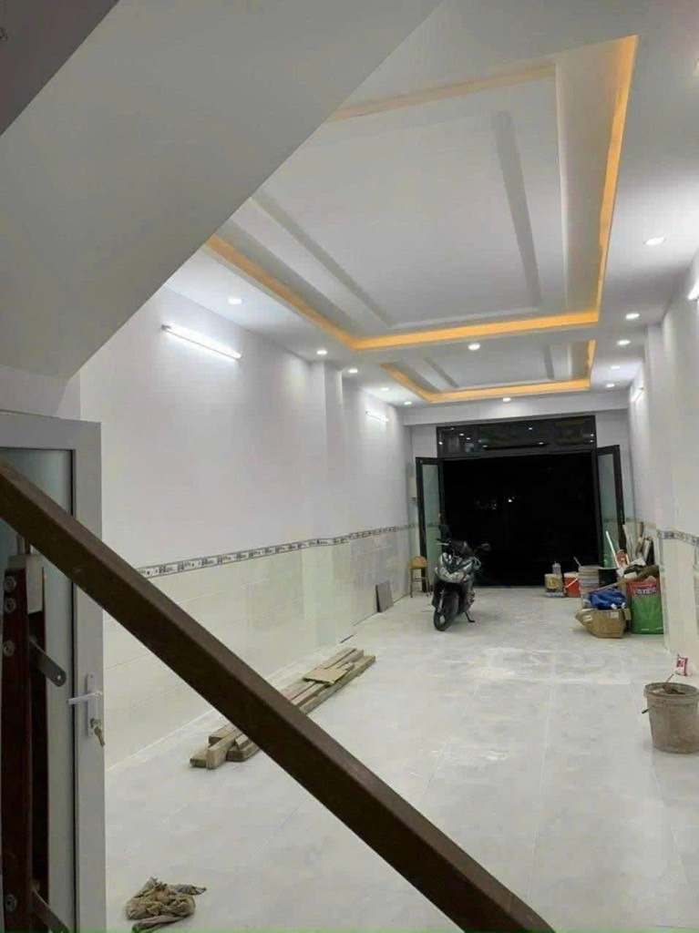 Bán nhà mặt tiền Nguyễn Thị Mười 4x20 sổ riêng 4 tầng chỉ 16 tỷ 95 2
