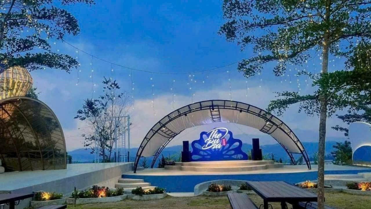 CẦN BÁN GẤP KHU NHÀ HÀNG CAFE VIEW ĐẸP TẠI VẠN THÀNH, ĐÀ LẠT 5