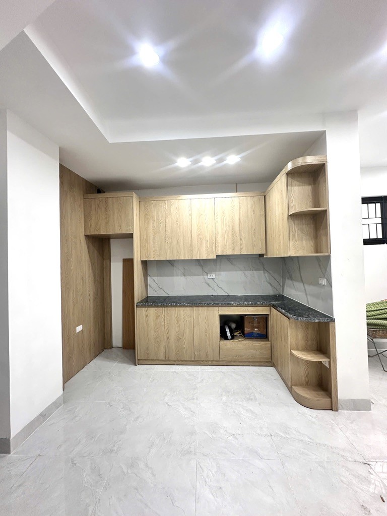 Bán nhà Đội Cấn, Ba Đình, lô góc, ngõ thông, 31m2, 5 tầng, Mt 5m, chỉ 7.7 tỷ 4