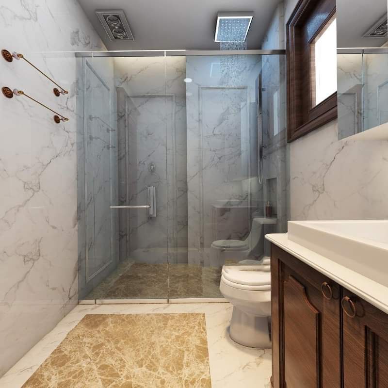Nhà tôi cho thuê nhà hai cửa đi, mới, 93m2_ 4T; vỉa hè, Duy Tân-29 Tr 3