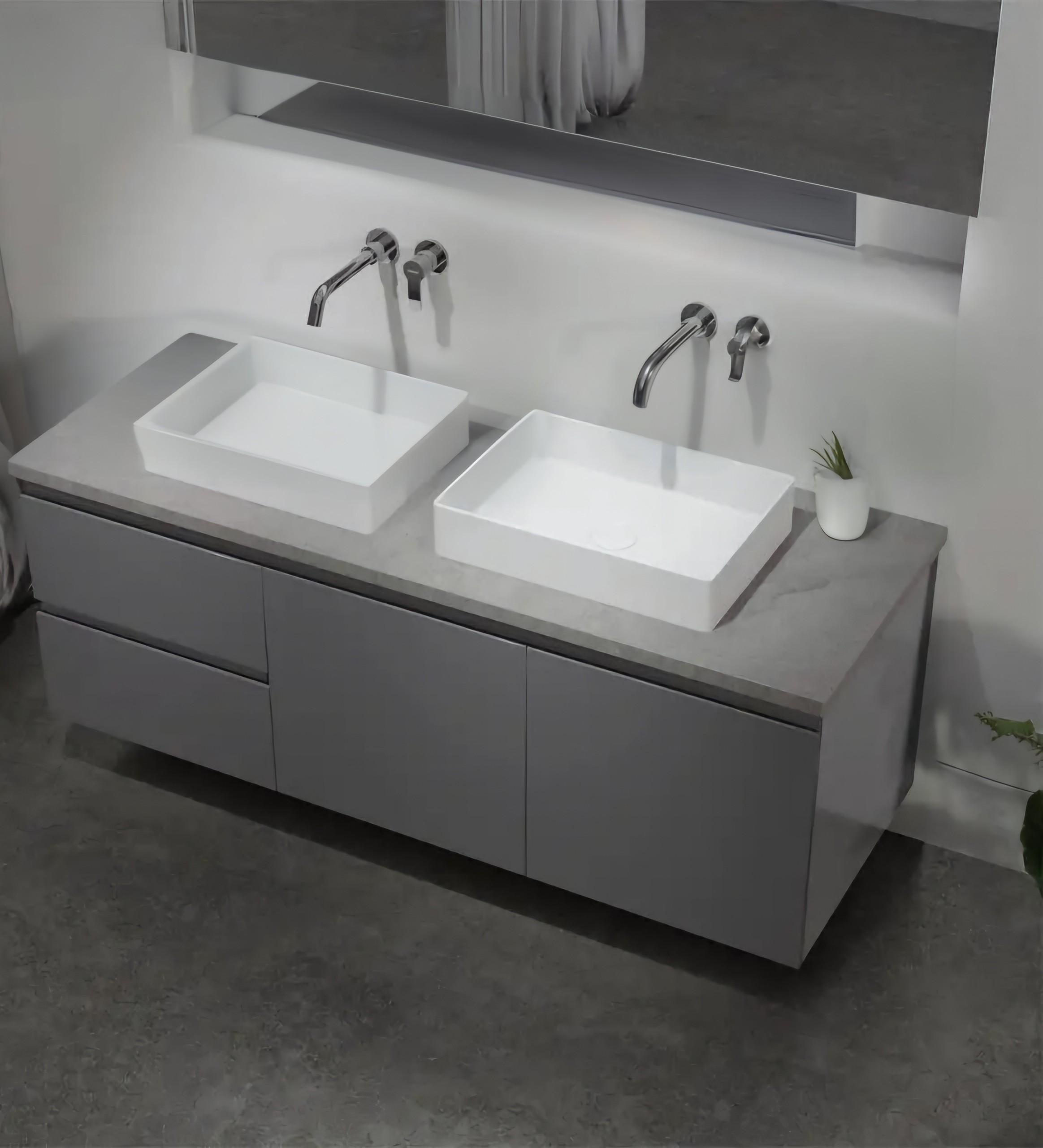 Cho thuê nhà mới, hai cửa đi, Đội Cấn, thang máy; vỉa hè 93m2* 5T- 31 Tr 3