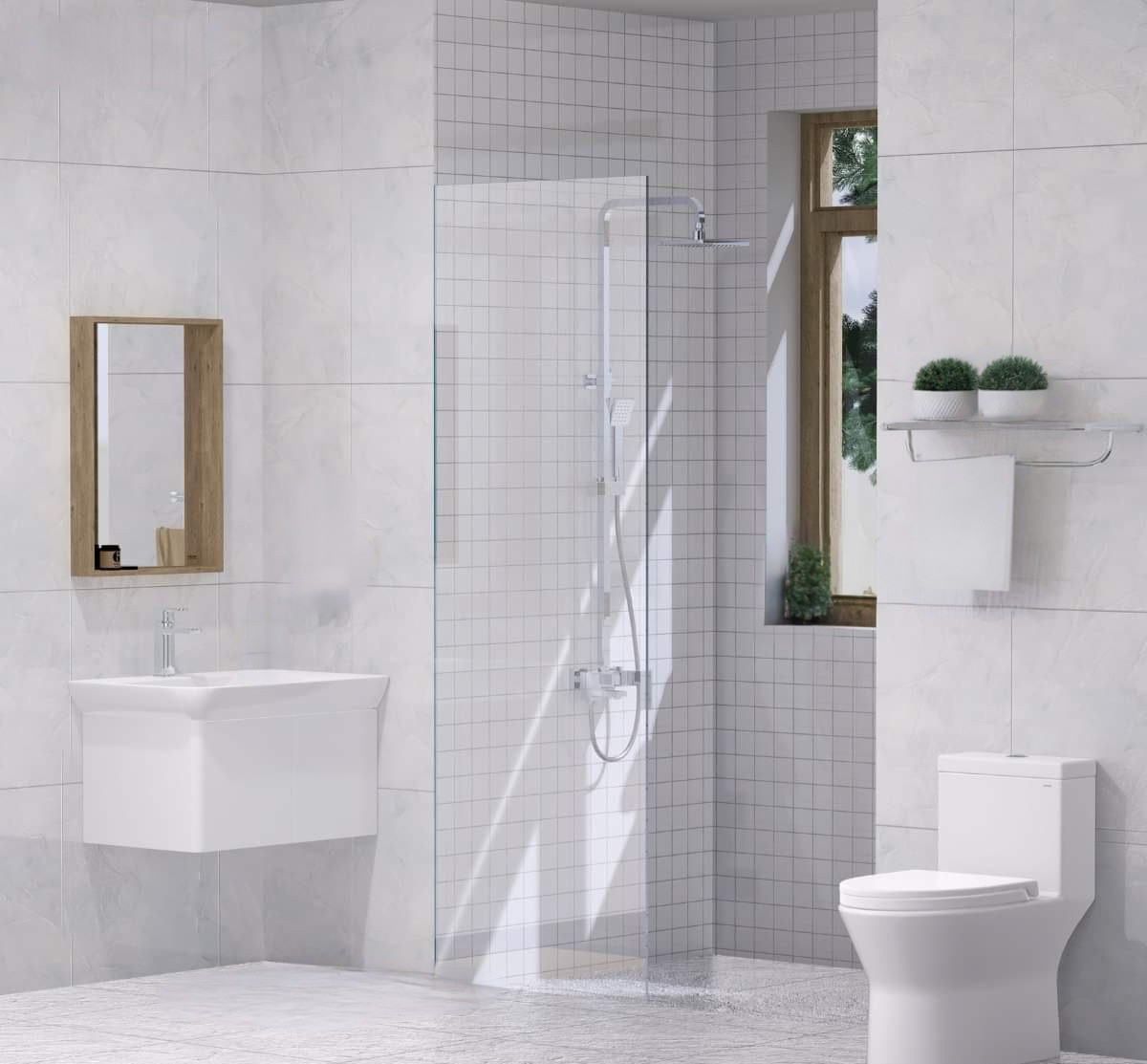 Nhà tôi cho thuê nhà hai cửa đi, mới, 94m2_ 4T; vỉa hè, Duy Tân-29 Tr 3